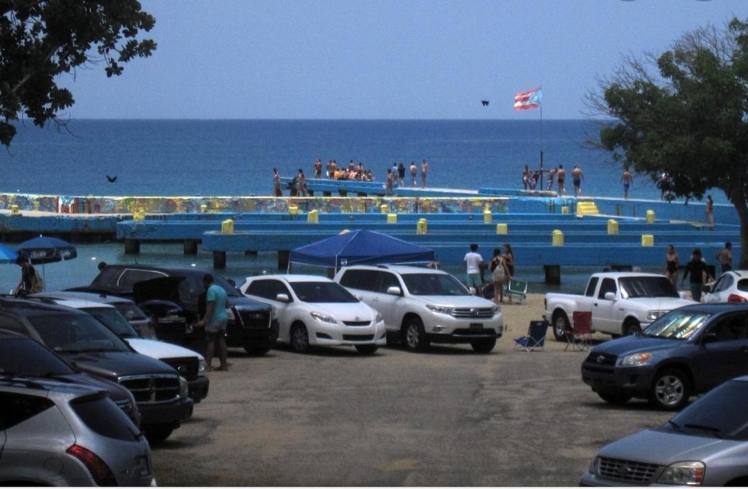 Aguada Of The Seas Aparthotel Buitenkant foto