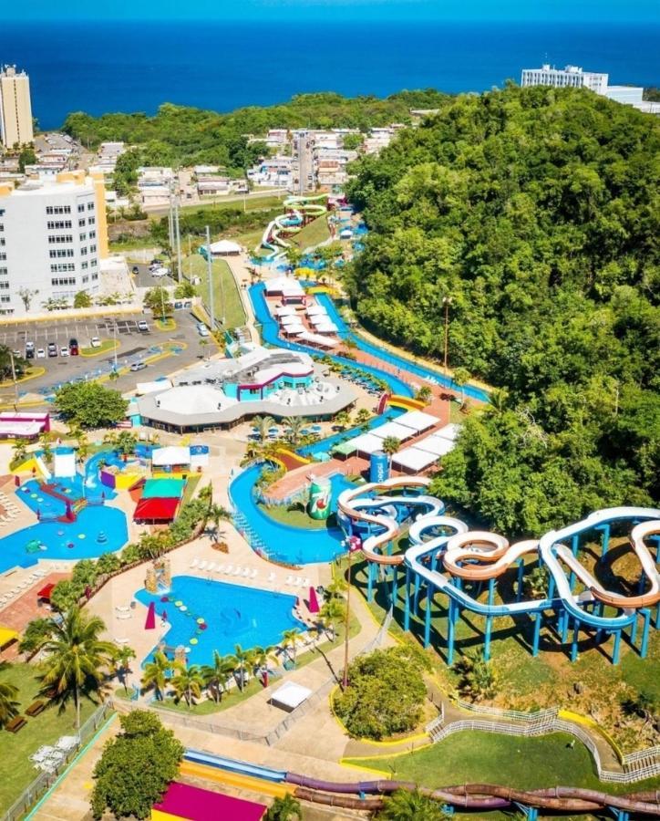 Aguada Of The Seas Aparthotel Buitenkant foto