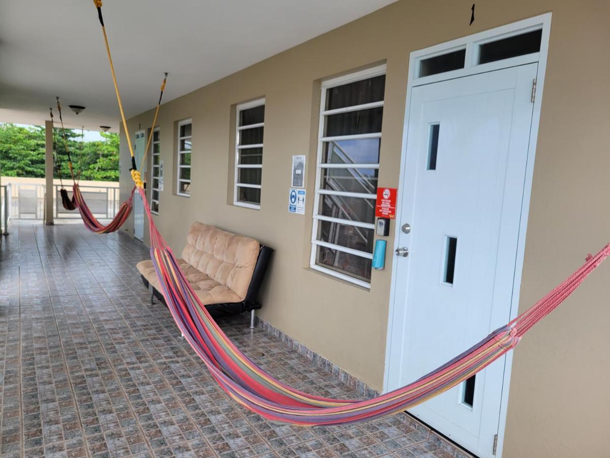 Aguada Of The Seas Aparthotel Buitenkant foto